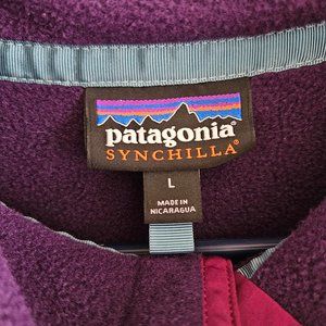 Patagonia Snap-T Fleece Jacket